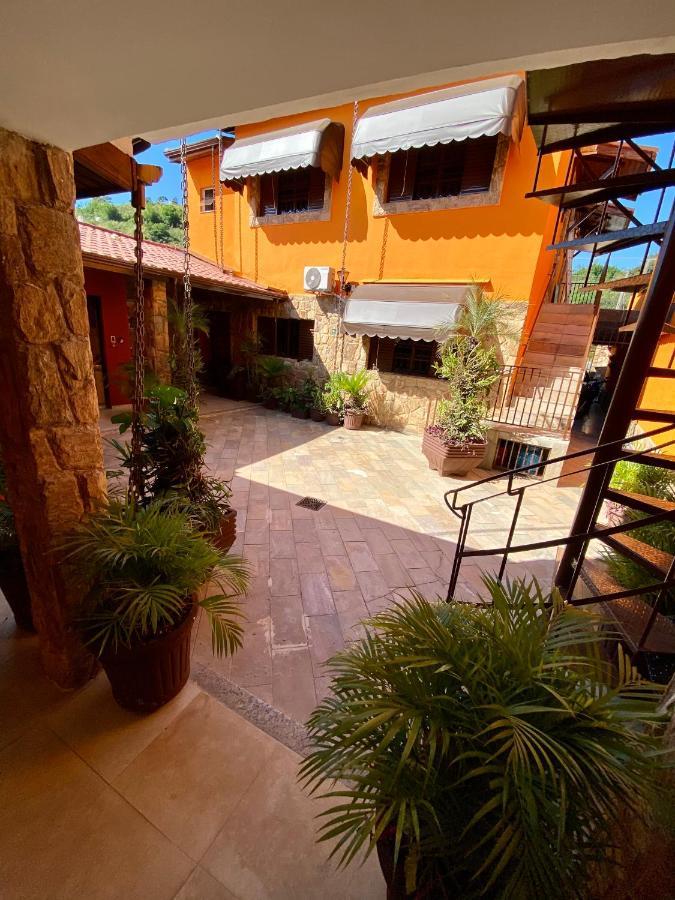 Pousada Estrela Guia Aparecida  Exterior photo