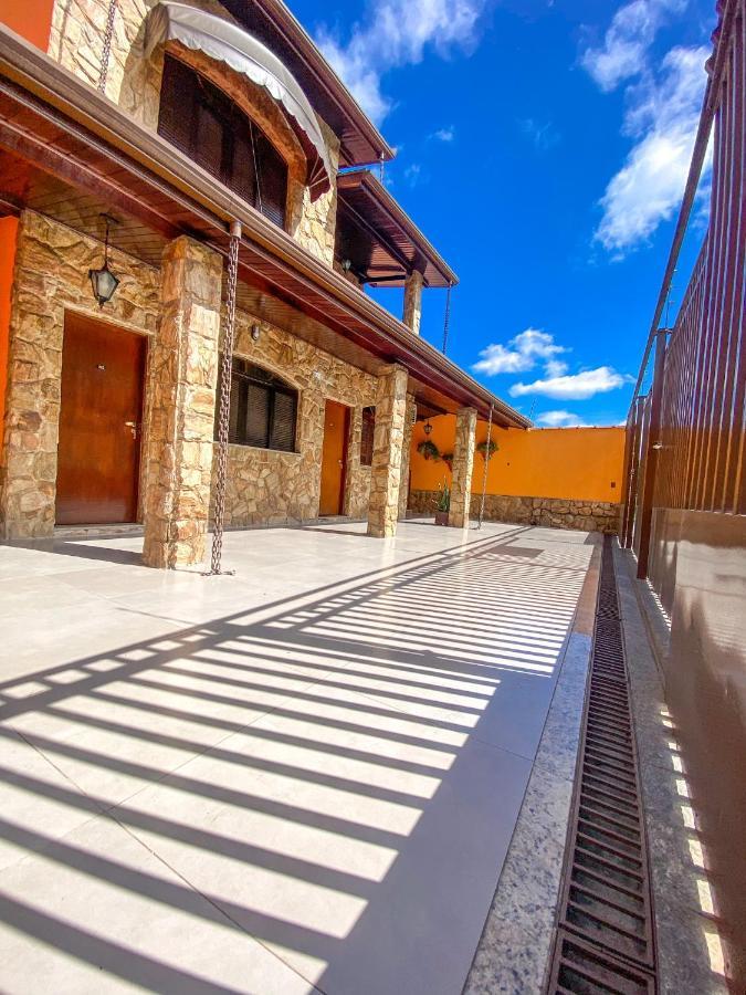 Pousada Estrela Guia Aparecida  Exterior photo